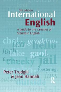 Paperback International English: A Guide to the Varieties of Standard English Book
