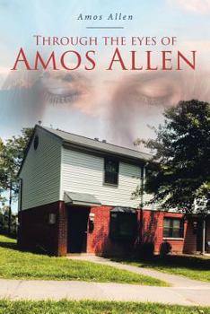 Paperback Through the Eyes of Amos Allen Book