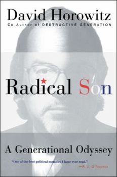 Paperback Radical Son: A Generational Oddysey Book