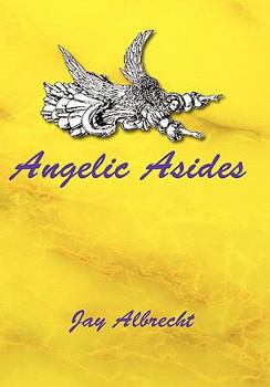 Paperback Angelic Asides Book