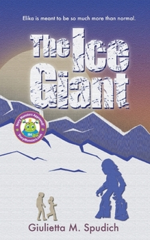 Paperback The Ice Giant Book
