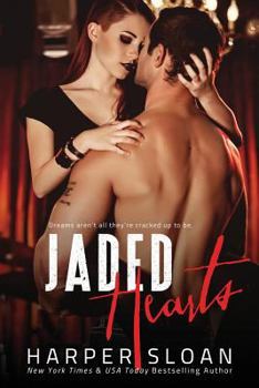 Paperback Jaded Hearts Book