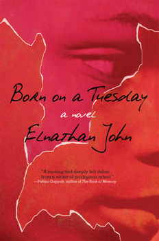 Paperback Born on a Tuesday Book