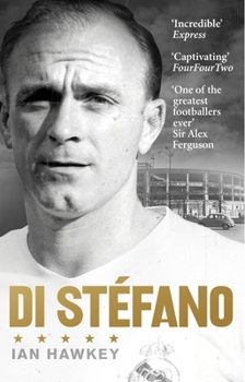 Paperback Di Stéfano Book