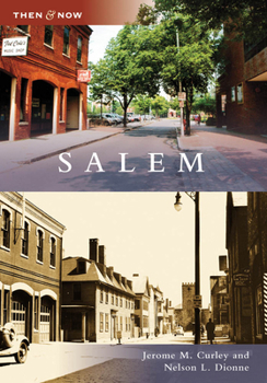 Salem - Book  of the  and Now