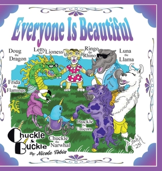 Hardcover Everyone Is Beautiful Book