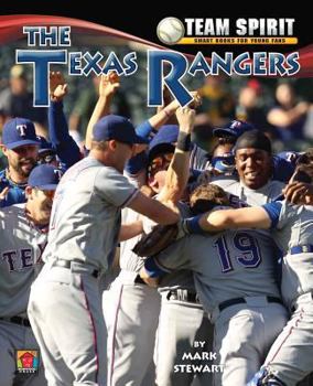 Library Binding The Texas Rangers Book