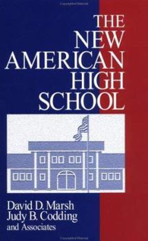 Paperback The New American High School Book