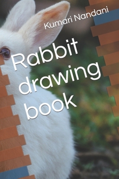 Paperback Rabbit drawing book