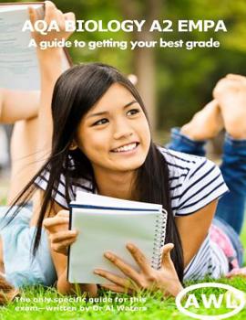 Paperback AQA Biology A2 EMPA: A guide to getting your best grade Book