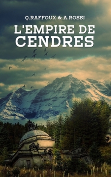 Paperback L'Empire de Cendres [French] Book