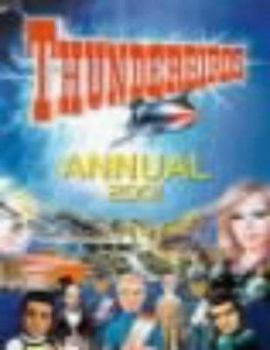 Hardcover Thunderbirds: Top Secret Annual 2001 (Thunderbirds) Book