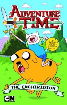 Paperback Adventure Time - the Enchiridion Book