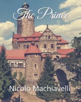 Paperback The Prince Book