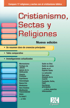 Paperback Cristianismo, Sectas Y Religiones [Spanish] Book