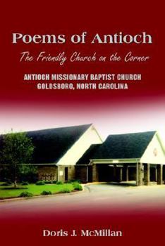 Poems Of Antioch: The Friendly Church On The Corner