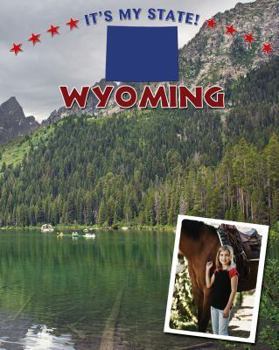 Wyoming - Book  of the It's My State!®