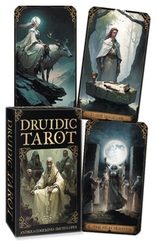 Cards Druidic Tarot Book