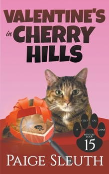 Paperback Valentine's in Cherry Hills Book