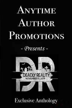 Paperback Deadly Reality Anthology Book