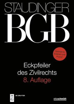 Paperback Eckpfeiler Des Zivilrechts [German] Book
