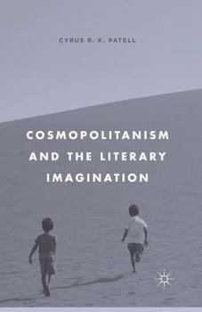 Paperback Cosmopolitanism and the Literary Imagination Book