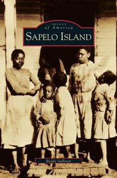 Hardcover Sapelo Island Book