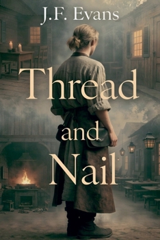 Paperback Thread and Nail Book