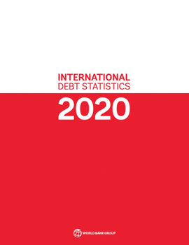 Paperback International Debt Statistics 2020 Book