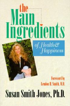 Paperback Main Ingredients of Health and Happiness Book