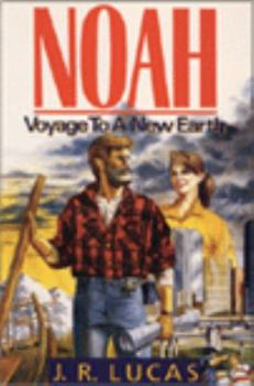 Paperback Noah: Voyage to a New Earth Book