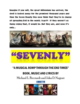 Sevenly (Revised Edition) Paperback