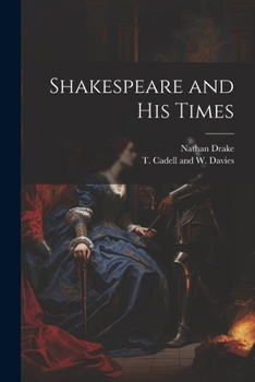 Paperback Shakespeare and his Times Book