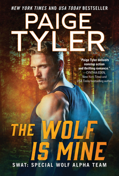 Mass Market Paperback The Wolf Is Mine Book