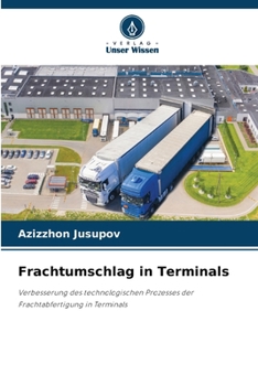 Paperback Frachtumschlag in Terminals [German] Book