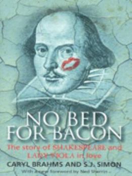 Paperback No bed for Bacon Book