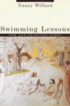 Paperback Swimming Lessons: New and Selected Poems Book