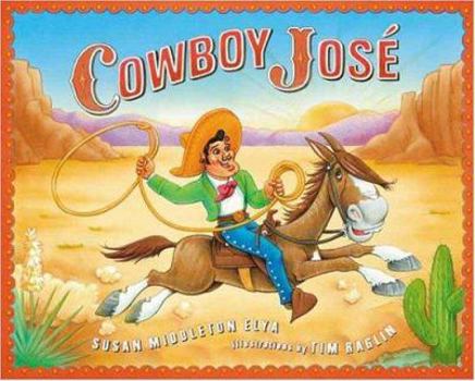 Hardcover Cowboy Jose Book