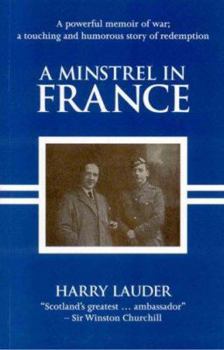 Paperback A Minstrel In France Book