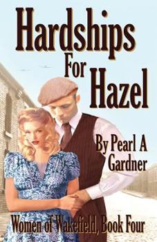 Paperback Hardships for Hazel Book