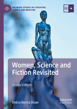 Paperback Women, Science and Fiction Revisited Book