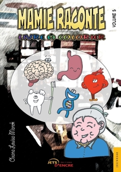 Paperback Mamie raconte - vol. 5 [French] Book