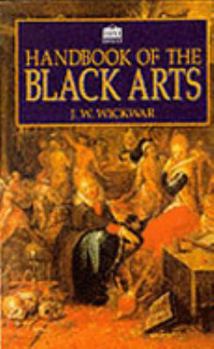 Paperback Handbook of the Black Arts Book