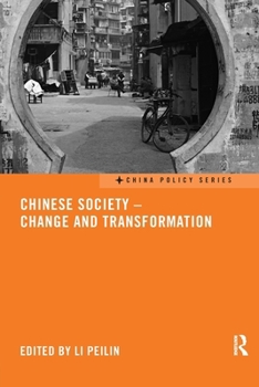 Chinese Society - Change and Transformation