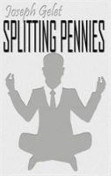 Hardcover Splitting Pennies: Understanding Forex Book