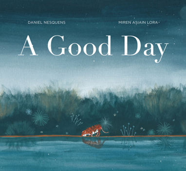 Hardcover A Good Day Book