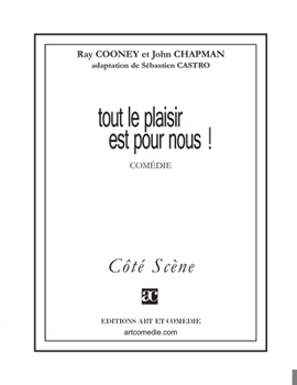 Paperback Tout le plaisir est pour nous ! [French] Book