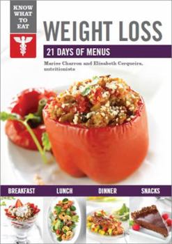 Flexibound Know What to Eat - Weight Loss Book