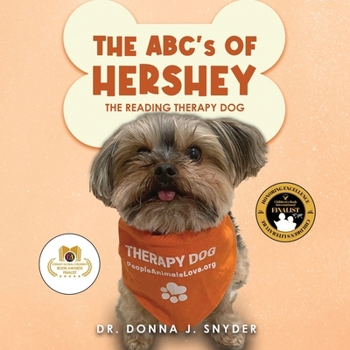 The ABC's of Hershey the Reading Therapy Dog