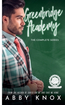 Paperback Greenbridge Academy: The Complete Series Book
